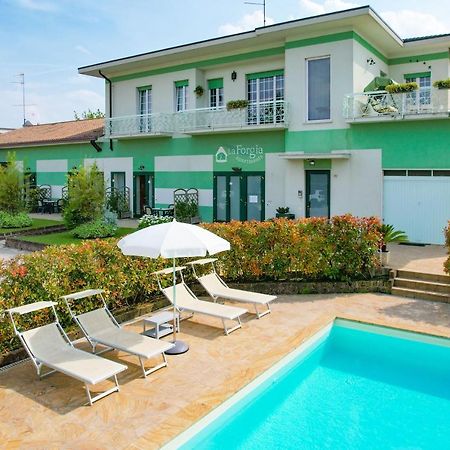 La Forgia Apartments Peschiera del Garda Eksteriør billede