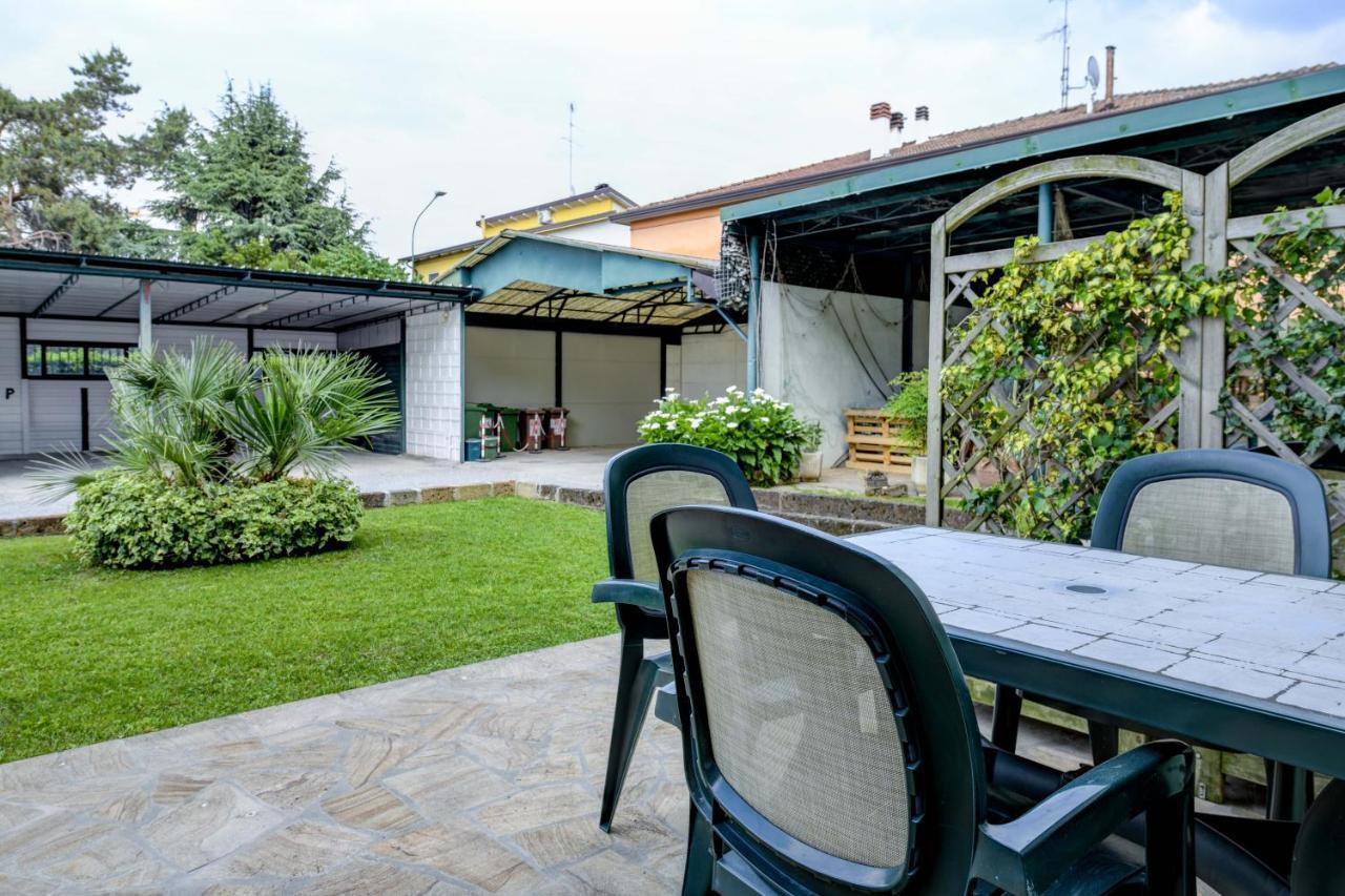 La Forgia Apartments Peschiera del Garda Eksteriør billede