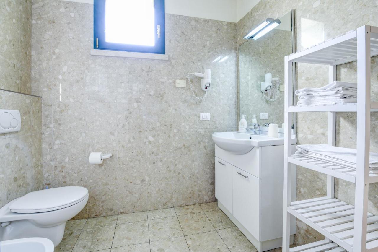 La Forgia Apartments Peschiera del Garda Eksteriør billede