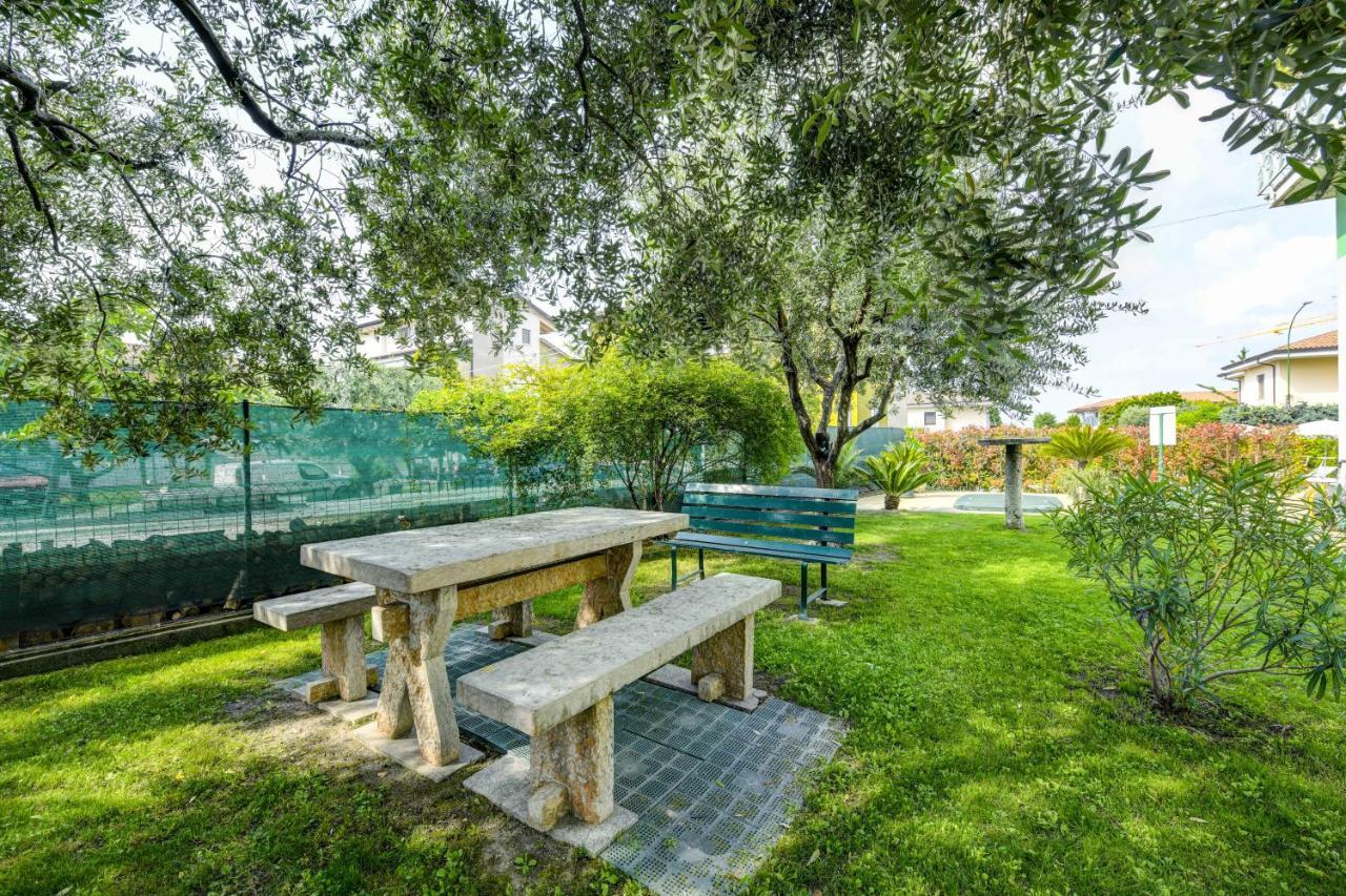 La Forgia Apartments Peschiera del Garda Eksteriør billede