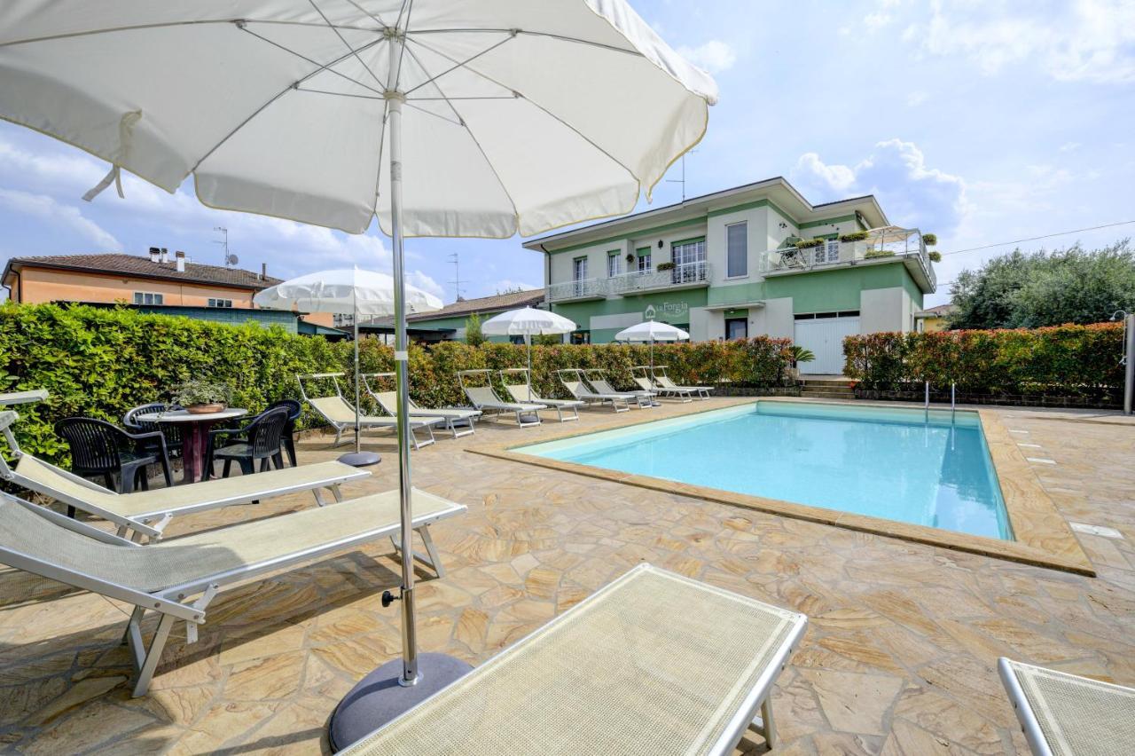 La Forgia Apartments Peschiera del Garda Eksteriør billede