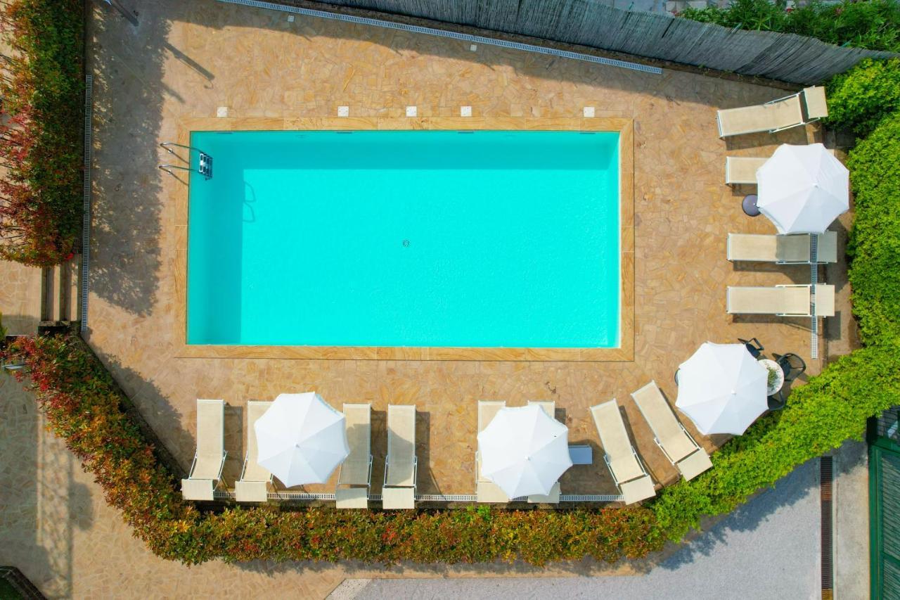 La Forgia Apartments Peschiera del Garda Eksteriør billede