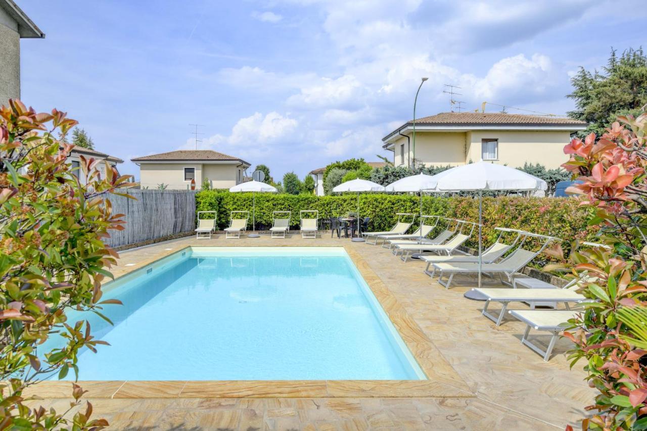 La Forgia Apartments Peschiera del Garda Eksteriør billede
