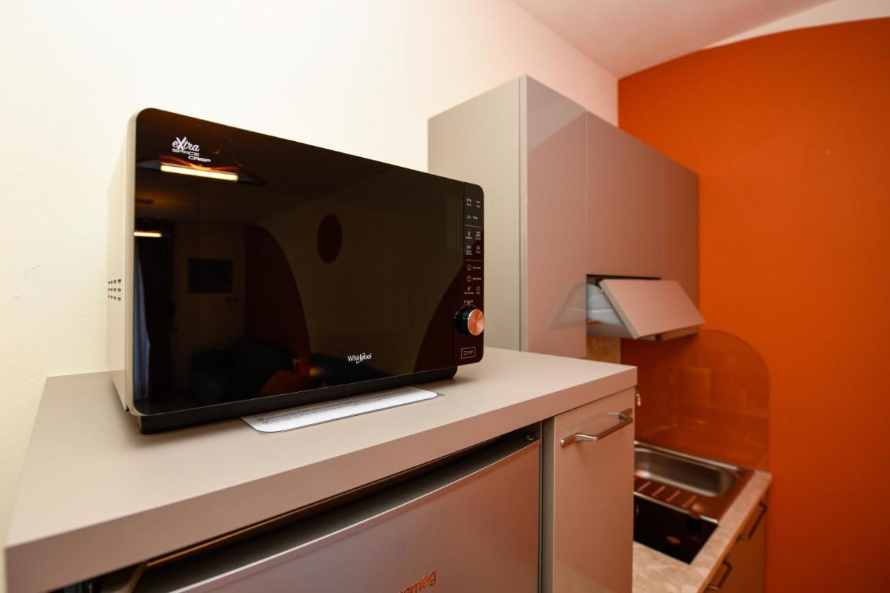 La Forgia Apartments Peschiera del Garda Eksteriør billede