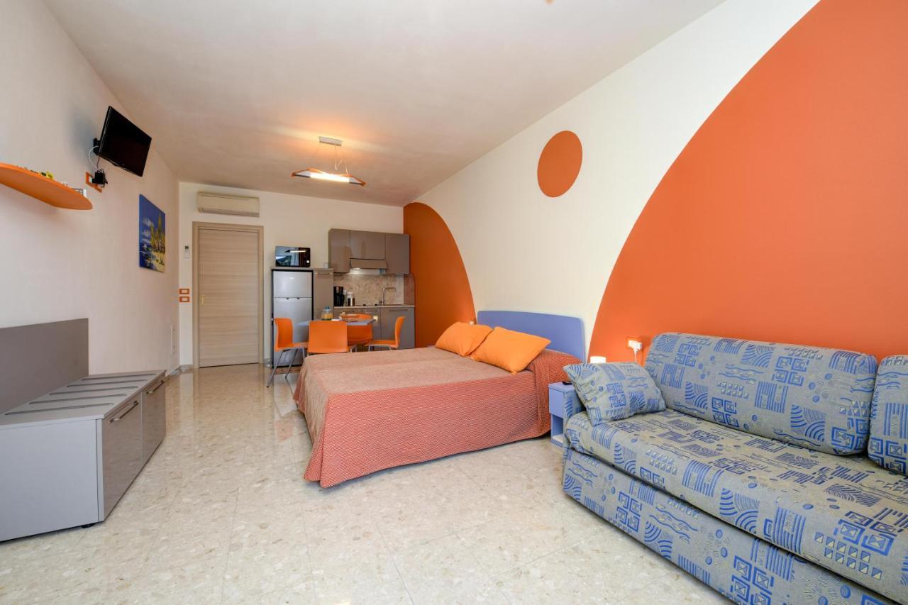 La Forgia Apartments Peschiera del Garda Eksteriør billede