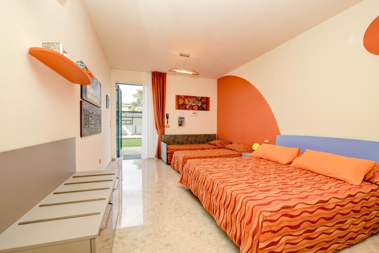 La Forgia Apartments Peschiera del Garda Eksteriør billede