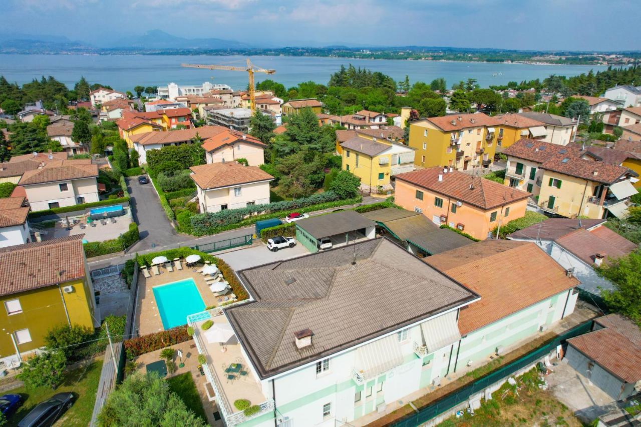 La Forgia Apartments Peschiera del Garda Eksteriør billede