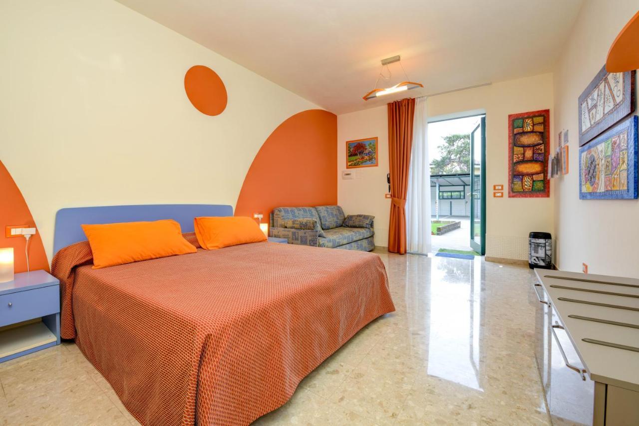 La Forgia Apartments Peschiera del Garda Eksteriør billede
