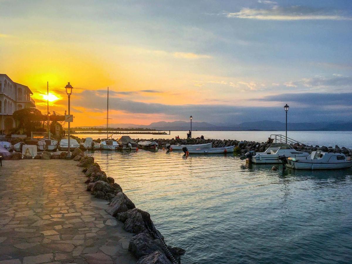 La Forgia Apartments Peschiera del Garda Eksteriør billede