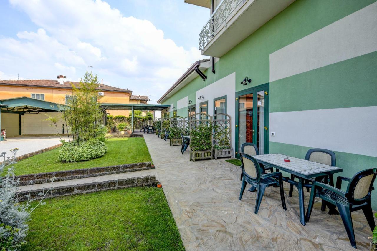 La Forgia Apartments Peschiera del Garda Eksteriør billede