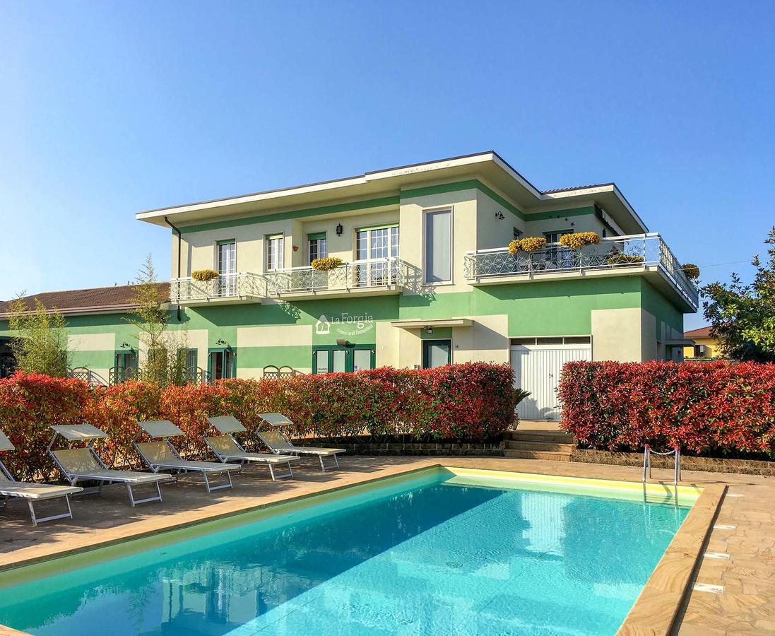 La Forgia Apartments Peschiera del Garda Eksteriør billede