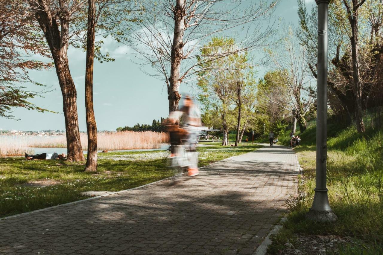 La Forgia Apartments Peschiera del Garda Eksteriør billede