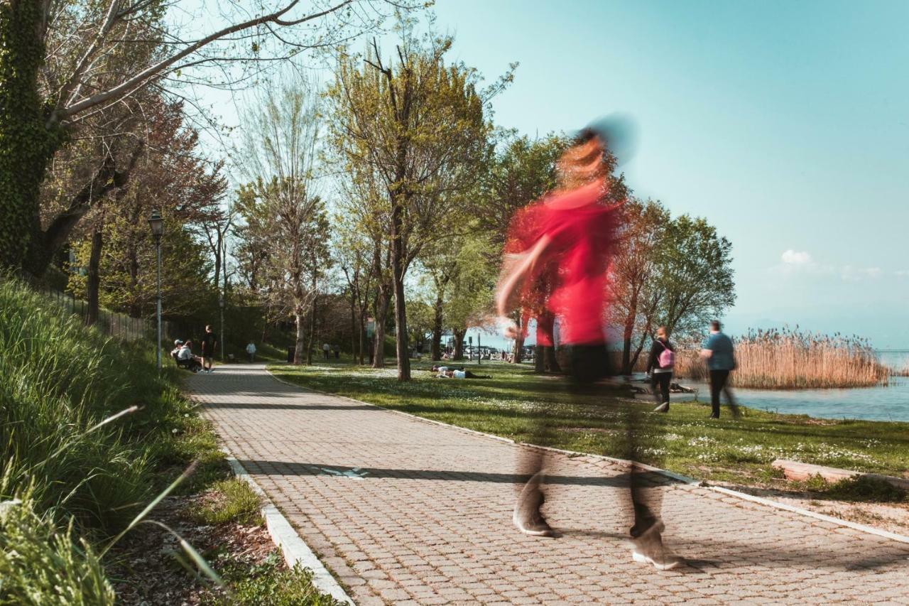 La Forgia Apartments Peschiera del Garda Eksteriør billede